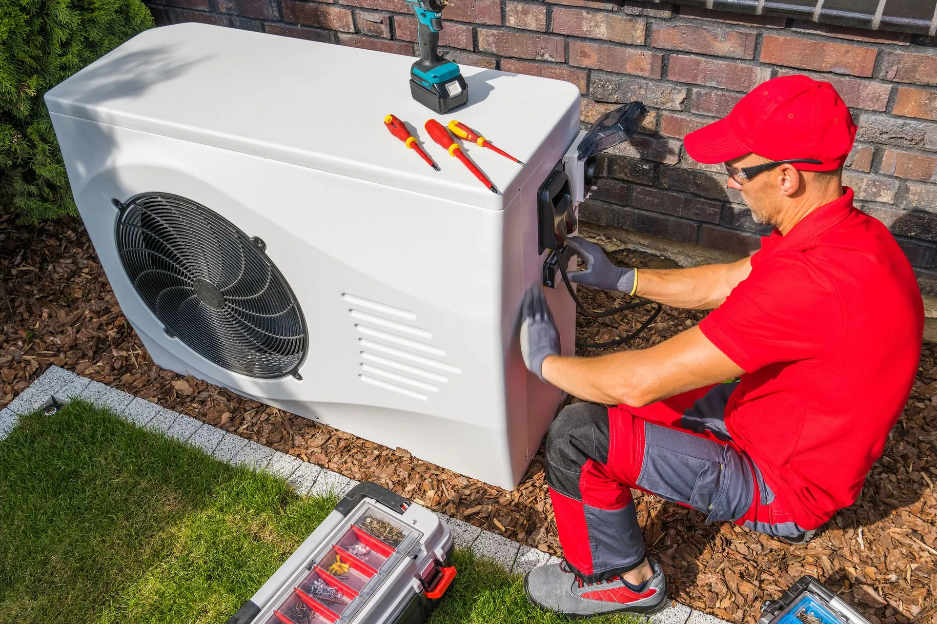 About HVAC in Mount Washington, KY